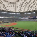 久しぶりのベルーナドーム