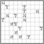 ニコリ系パズルの逆襲[弍]