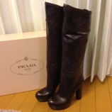 『 靴好き夫婦♡プラダにて♡』の画像