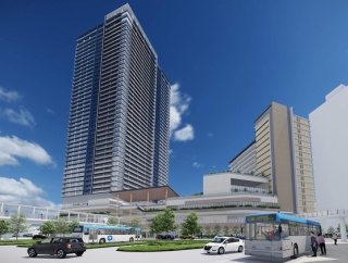 地上44階「南小岩七丁目駅前地区第一種市街地再開発事業」が2028年度着工予定に変更！JR小岩駅直結の大規模タワマン