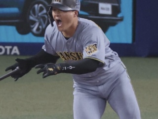 あの場面の伊勢を打てなかった前川右京にファン「打球速度が」