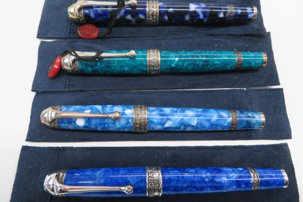 万年筆おやじの備忘録 イタリア万年筆 万年筆おやじの備忘録 イタリア万年筆