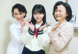【画像】3期生で久保ちゃんが一番人気という事実