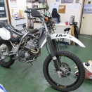 ＸＲ４００Ｒ　光量不足