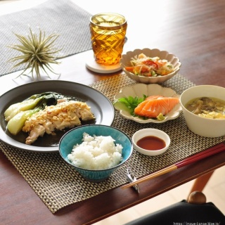 井上かなえオフィシャルブログ 「母ちゃんちの晩御飯とどたばた日記」