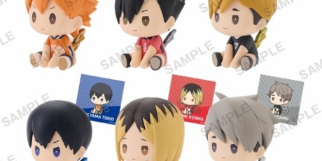 アニメ＆漫画 グッズ情報 - ハイキュー