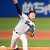 ヤクルト・FA小川、年内結論出ず越年も