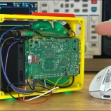 『ラズベリーパイ5で水冷式のミニPCを作ってみた』の画像