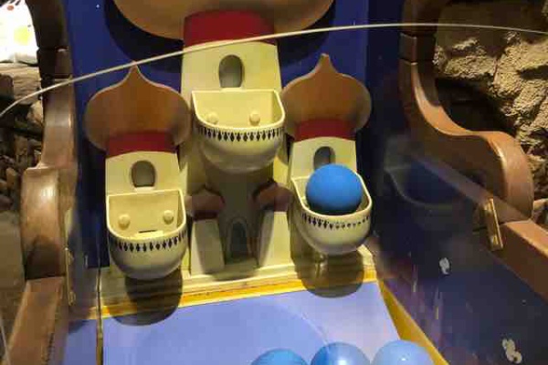 おひとりさまとたまに姪っ子と行くディズニーの旅 アブーズバザール