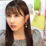 『[動画]2020.07.05（20:36～） SHOWROOM　「=LOVE(イコールラブ) 山本杏奈　※「CAMEO」MV振り返り」＠個人配信』の画像
