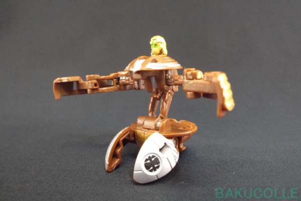 爆丸コレクション - BAKU SKY RAIDER