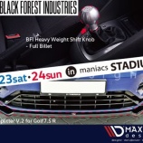 『【6月23日(土)・6月24日(日)】BLACK FOREST INDUSTRIES/MAXTON design in maniacs STADIUM』の画像