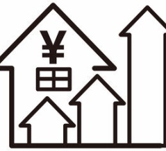 給料が消える、東京の家賃