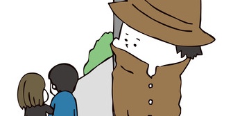 同窓会で久々に会った同級生から、彼女の旦那の調査を頼まれたんだが…