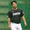 【朗報】日ハム横尾、ラグビーに刺激を受ける 	