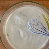 豆乳の力でなんでもおいしくしちゃうクリーミードレッシング豆パチャージ朝サラダ【PR】