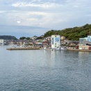 2021019-21唐津・呼子・有田・武雄温泉の旅　その２　呼子　清力旅館の夕べ