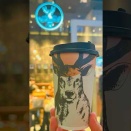 どこも長い列だったので、 umieまで戻ってTHE ALLEYで休憩しました。