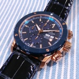 『【クロノオフショア１】やっぱり青金！【エドックス】』の画像