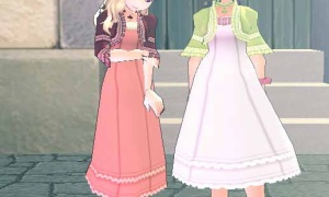 エレノアも着ているボレロアンドジャンパスカート