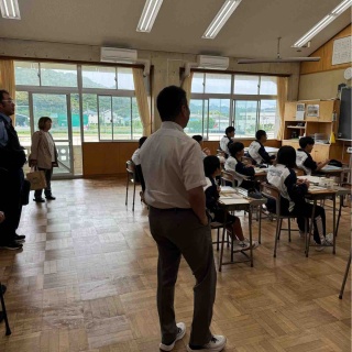 房ブロ（房南中ブログ）