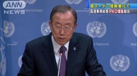 世界大統領「銃弾提供は適切」 パククネ「！？」