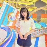 『[再掲] 本日(6月23日) テレビ東京『有吉の世界同時中継』に、齊藤なぎさ 出演【イコラブ】』の画像
