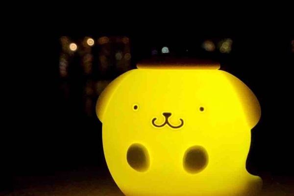 プリンくんと私 サンリオ妖怪シリーズ