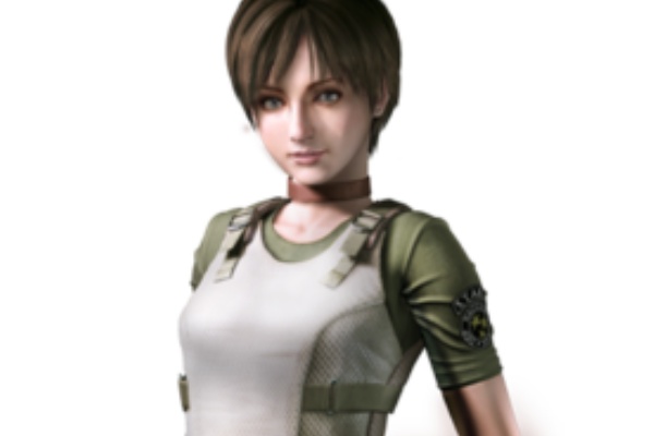 バイオハザード速報 レベッカ チェンバース