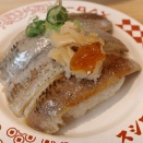 スシローに行ってきました。