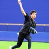 日ハム杉浦、今季は30セーブ目標「昨年以上の成績を残したい」