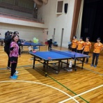 カメハウス 卓球家族