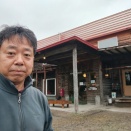北海道ジムニーツーリング、淋しくも帰りのフェリー乗り場