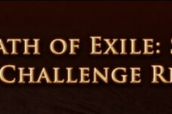 Blight League 個人的poeめも 仮