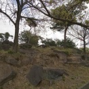 石清尾山塊の古墳群 小塚積石塚