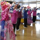 桜の季節到来！