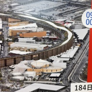 【天王寺】近鉄でやってる大阪・関西万博グルメパレード