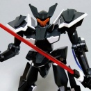 【ハワードとダリルの仇、討たせて貰うぞ！】機動戦士ガンダム00 HG 1/144 グラハム専用ユニオンフラッグカスタムII(GNフラッグ)