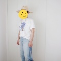 今季購入した大人のロゴTシャツ