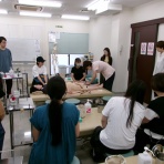 お茶の水はりきゅう専門学校のblog