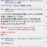『◆SQ値速報◆　2017ｰ1月限』の画像