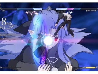 MELTY BLOODとかいう誰がやってるのか分からん格ゲー