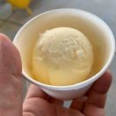 桂浜のオープンなカフェスポット