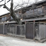 町並み散策と近代建築