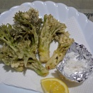 タラの芽　天ぷら