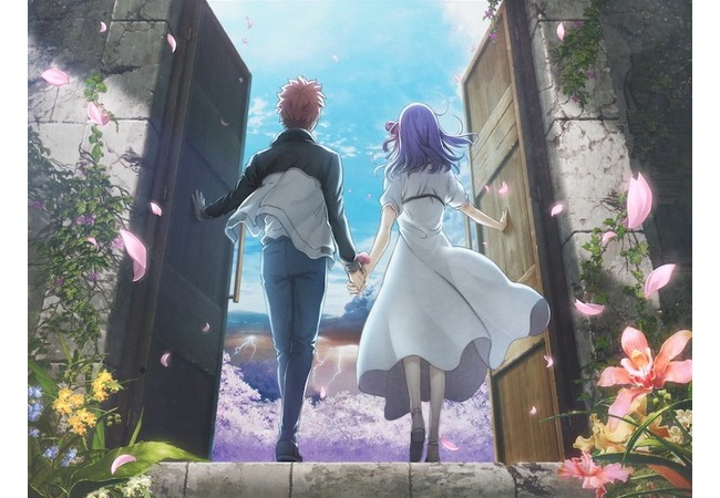 劇場版「Fate/stay night[HF]」第三章 8月15日公開決定！！