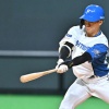 新庄監督「矢澤くんの右手一本だけでヒットゾーンに持っていける技術は天性のもの」