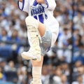 ハマスタであのちゃん可愛すぎ！２年連続ノーバン始球式最高やんけ！
