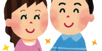 仕事でミスをして、疲れて帰宅したら、気分が悪くて妻が「大丈夫？つらい？抱きしめようか？」と顔を覗き込んできた。