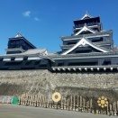 2025/10/13(月)特別史跡熊本城跡 熊本県